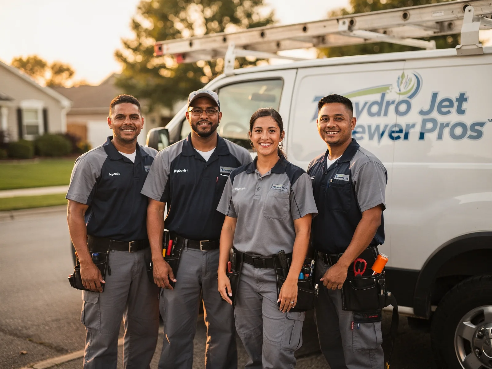 Hydro Jetting company in Rohrersville, MD