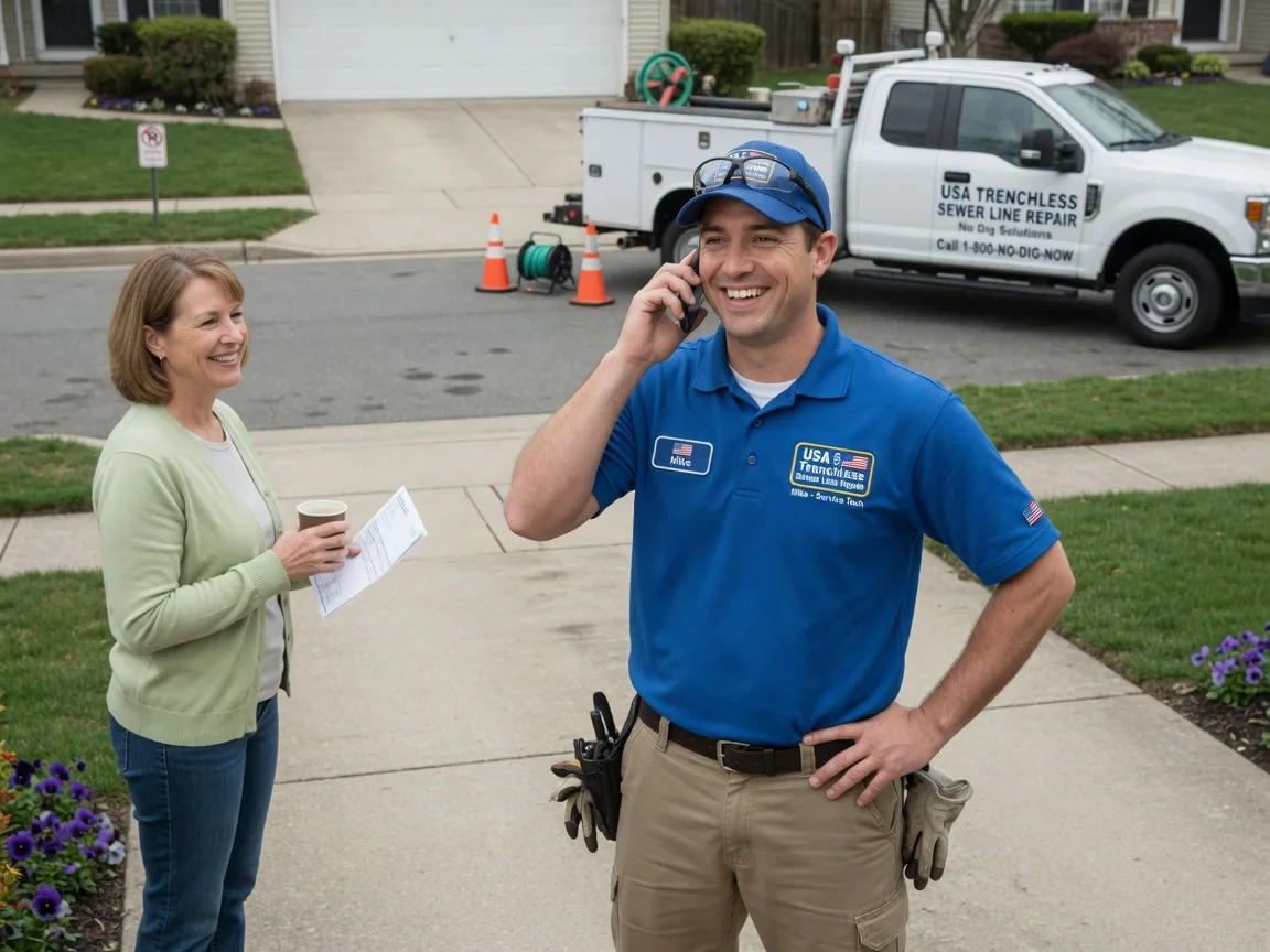 Sewer Line Repair Rohrersville, MD FAQs